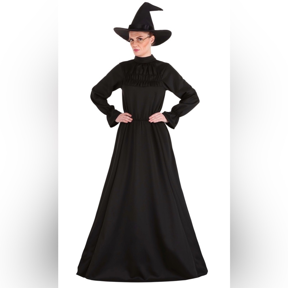 Deluxe  McGonagall Costume Size L